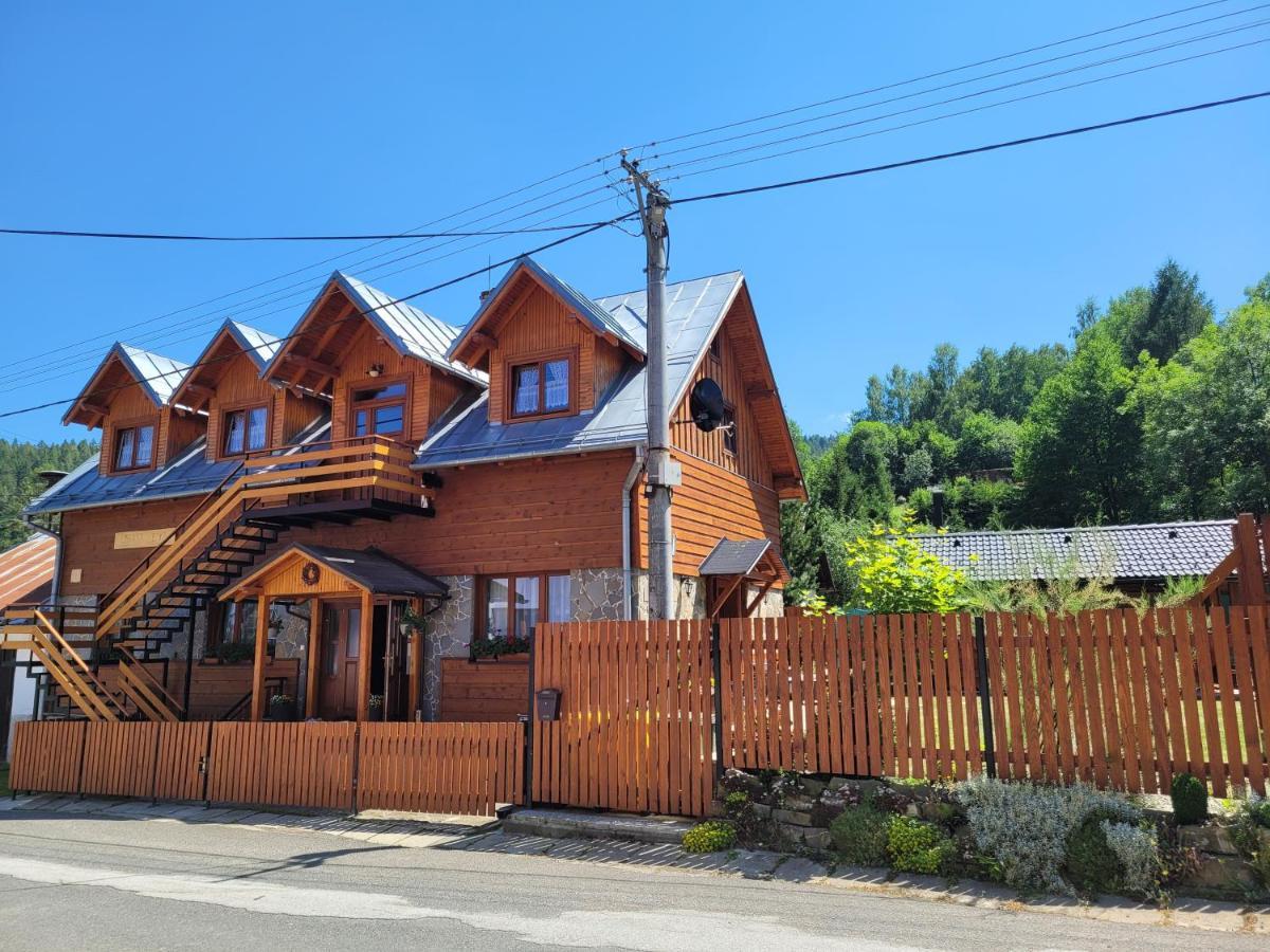 Chata Eva Jezersko Exterior photo